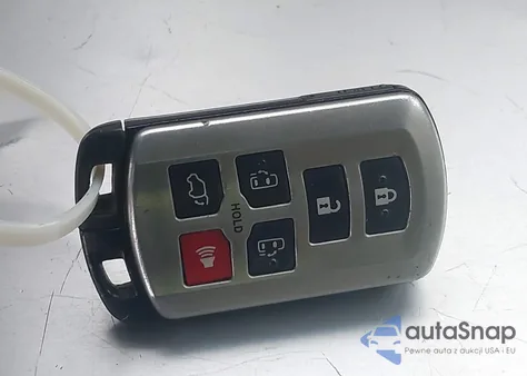 2012 Toyota Sienna Xle V6 8 Passenger из США, поврежденный, VIN 5TDYK3DC4CS199512